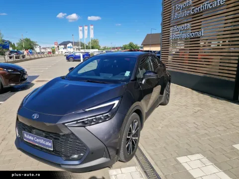 Toyota C-Hr — poza 3