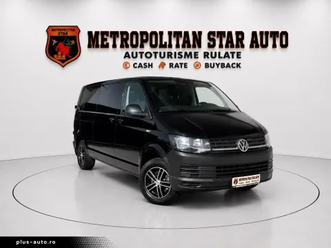 Volkswagen T5 Transporter — poza 2