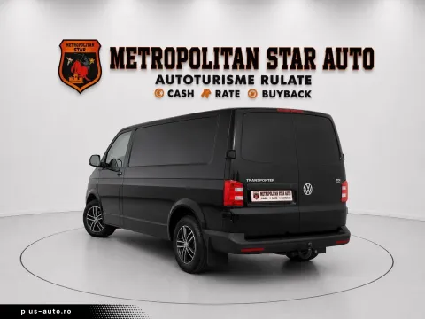 Volkswagen T5 Transporter — poza 3