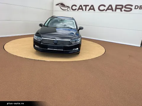 Volkswagen Passat — poza 2