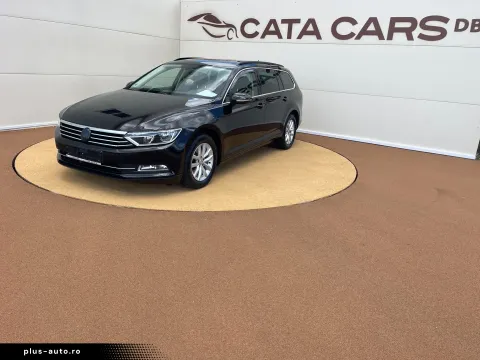 Volkswagen Passat — poza 3