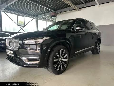 Volvo Xc90 — poza 3