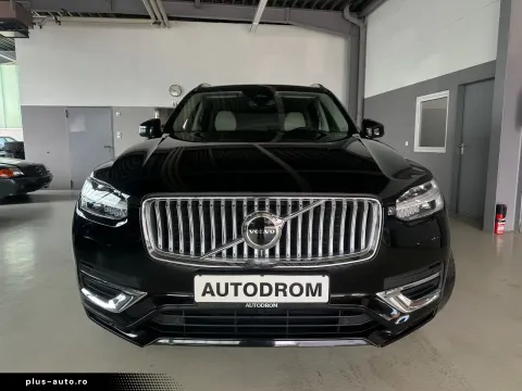 Volvo Xc90 — poza 2