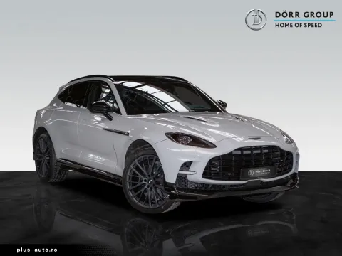 Aston Martin Dbx