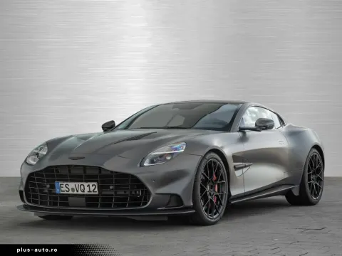 Aston Martin Vanquish