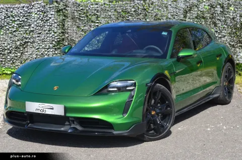 Porsche Taycan — poza 3