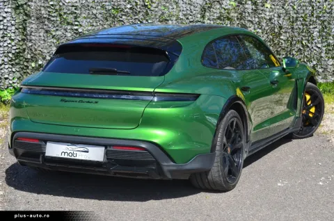Porsche Taycan — poza 2