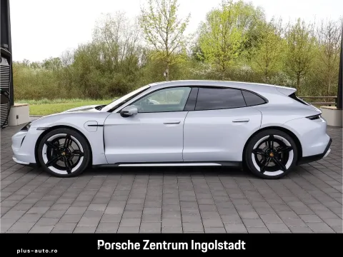 Porsche Taycan — poza 2