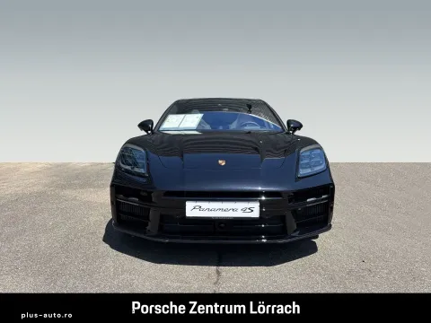 Porsche Panamera — poza 2