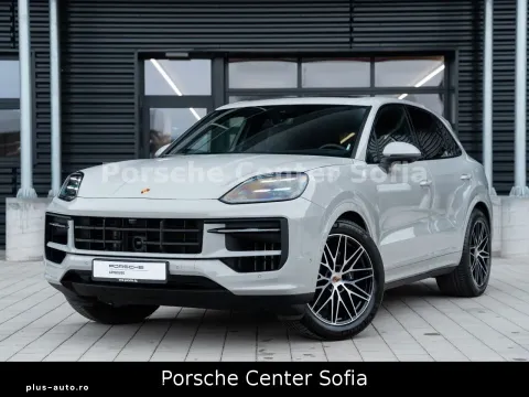 Porsche Cayenne — poza 3