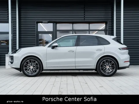 Porsche Cayenne — poza 2