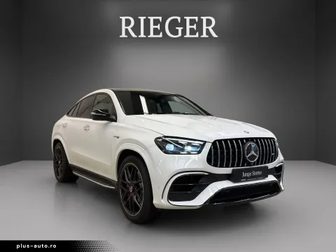Mercedes-Benz Gle 63 Amg — poza 3