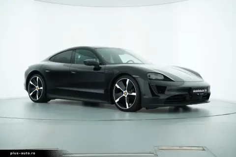 Porsche Taycan — poza 3