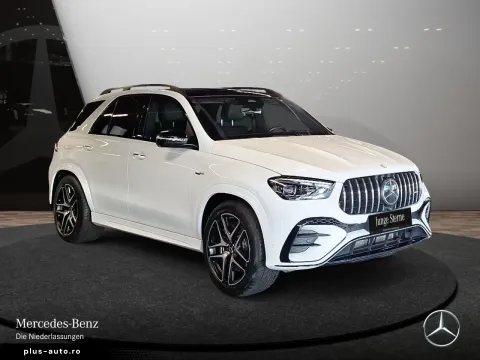 Mercedes-Benz Gle 53 Amg — poza 3