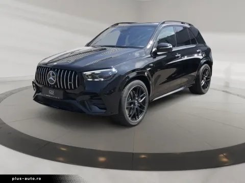 Mercedes-Benz Gle 53 Amg