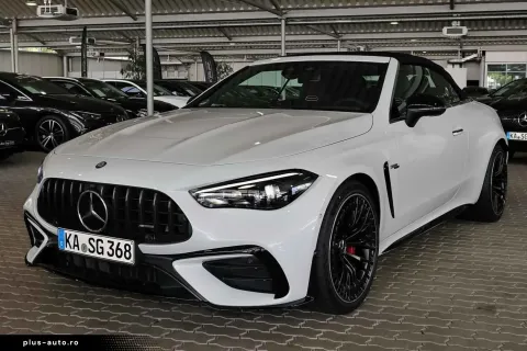 Mercedes-Benz Cle 53 Amg