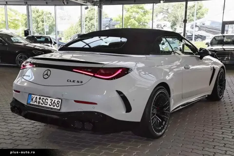 Mercedes-Benz Cle 53 Amg — poza 2