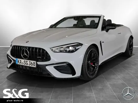 Mercedes-Benz Cle 53 Amg — poza 3