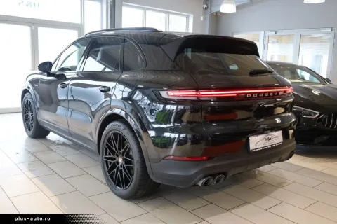 Porsche Cayenne — poza 3