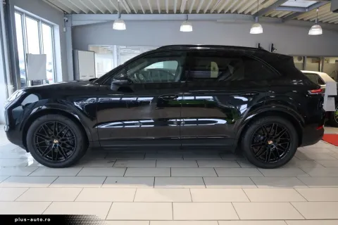 Porsche Cayenne — poza 2