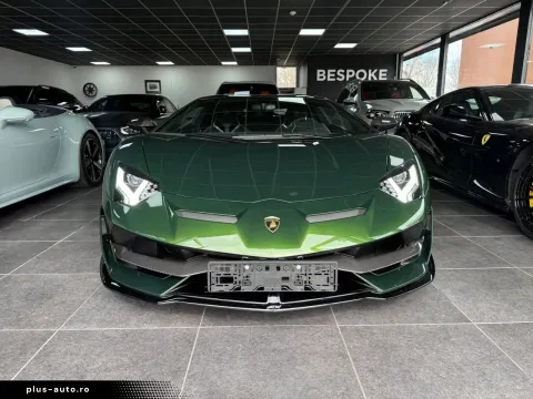Lamborghini Aventador — poza 2