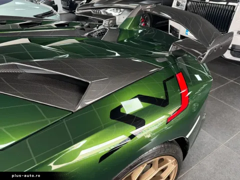 Lamborghini Aventador — poza 3
