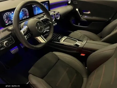 Mercedes-Benz Cla 250 — poza 3