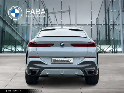 BMW X6 — poza 2