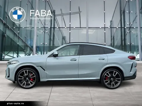 BMW X6 — poza 3