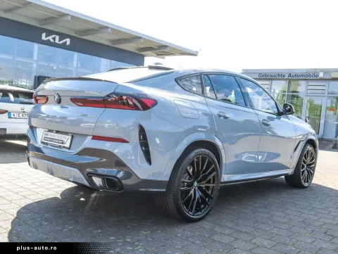 BMW X6 — poza 3