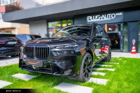 BMW X7 — poza 3