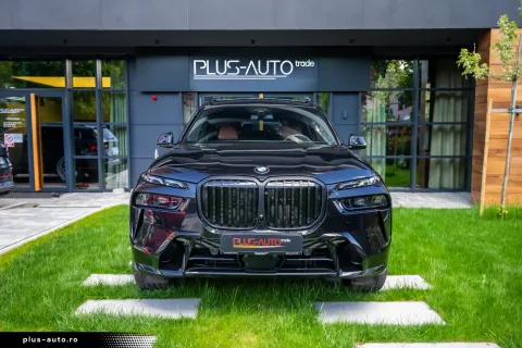 BMW X7 — poza 2