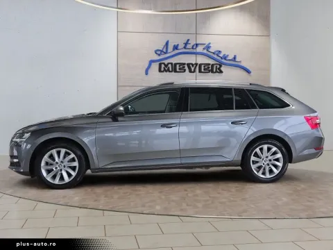 Skoda Superb — poza 2