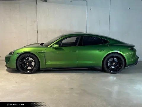 Porsche Taycan — poza 3