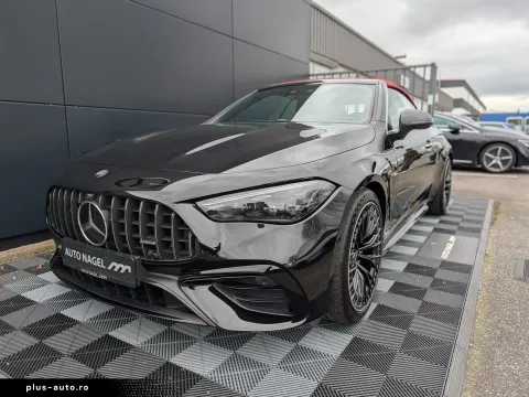 Mercedes-Benz Cle 53 Amg — poza 2