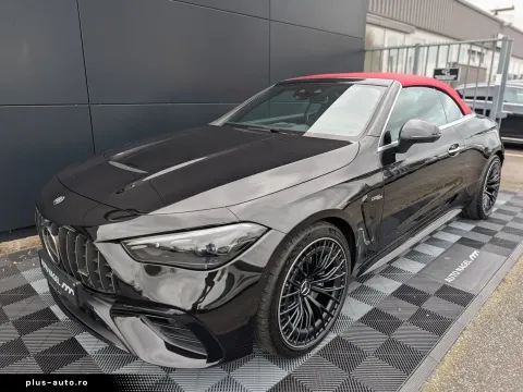 Mercedes-Benz Cle 53 Amg — poza 3
