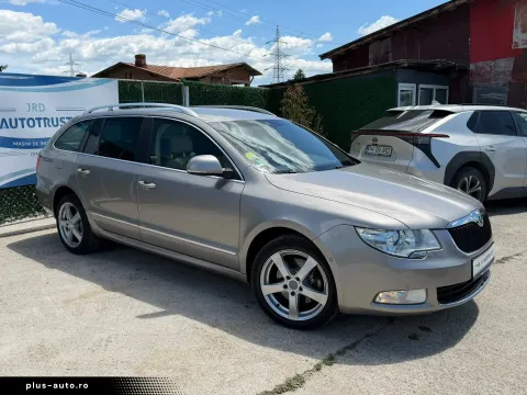 Skoda Superb — poza 3