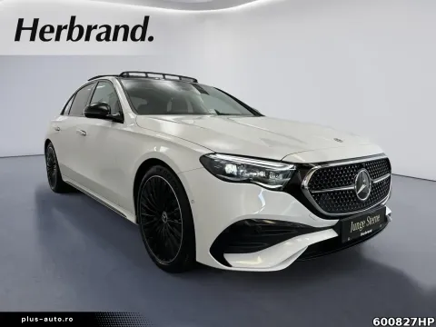 Mercedes-Benz E 200 — poza 2