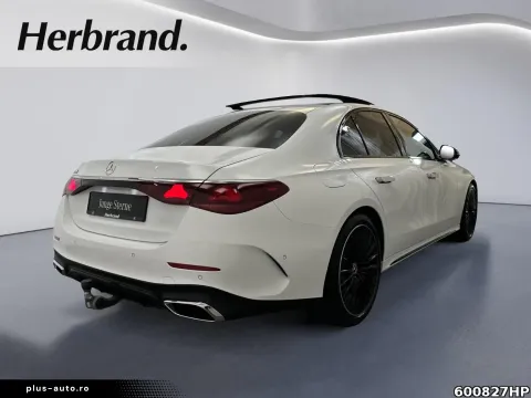 Mercedes-Benz E 200 — poza 3