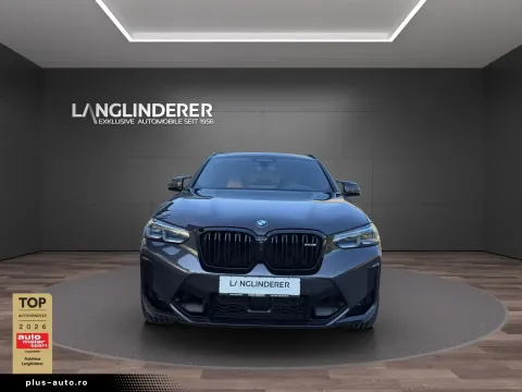 BMW X4 M — poza 3