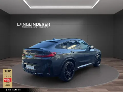 BMW X4 M — poza 2