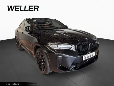 BMW X4 M — poza 2