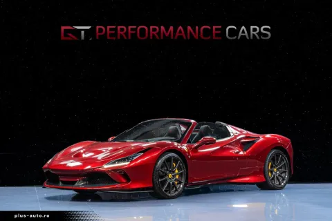 Ferrari F8 — poza 2