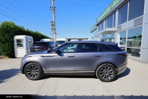 Land Rover Range Rover Velar — poza 3