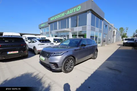 Land Rover Range Rover Velar — poza 2