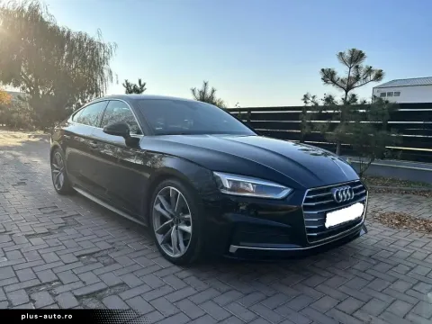 Audi A5 — poza 2