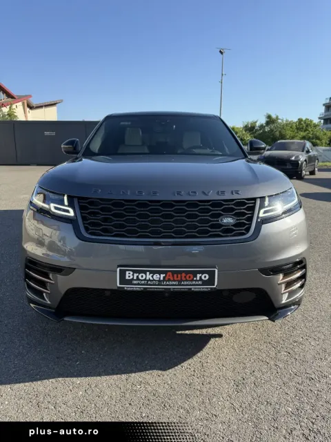 Land Rover Range Rover — poza 2