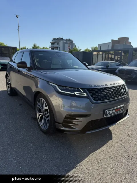 Land Rover Range Rover — poza 3