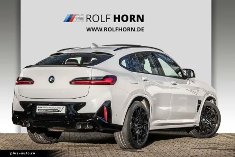 BMW X4 M — poza 2