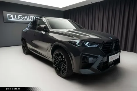 BMW X6 M